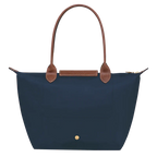 Le Pliage Original Medium Tote Bag – Navy