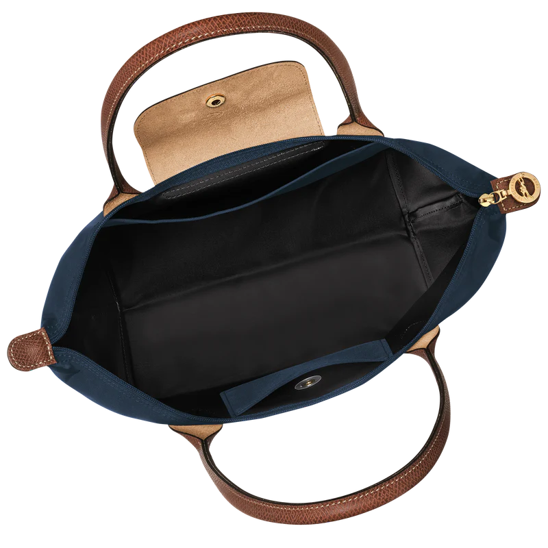 Le Pliage Original Medium Tote Bag – Navy