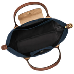 Le Pliage Original Medium Tote Bag – Navy