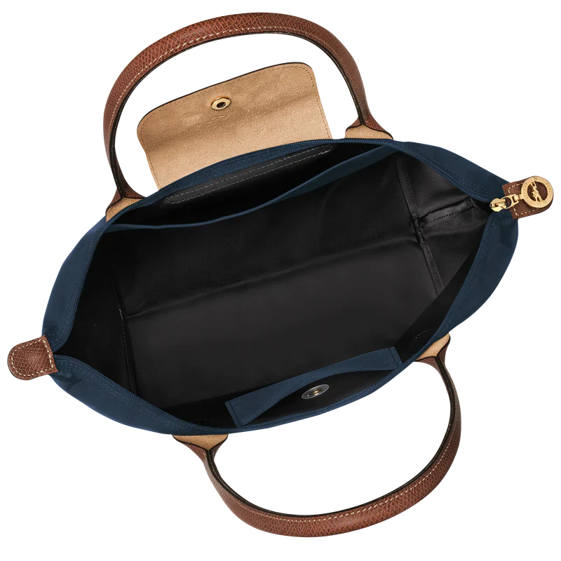 Le Pliage Original Medium Tote Bag – Navy