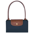 Le Pliage Original Medium Tote Bag – Navy