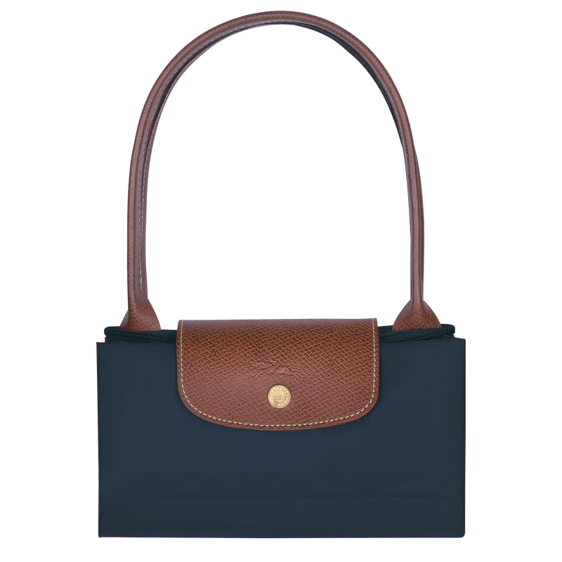 Le Pliage Original Medium Tote Bag – Navy