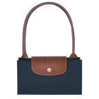 Le Pliage Original Medium Tote Bag – Navy