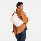 Le Pliage Original Medium Tote Bag – Light Beige