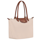 Le Pliage Original Medium Tote Bag – Light Beige
