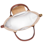 Le Pliage Original Medium Tote Bag – Light Beige