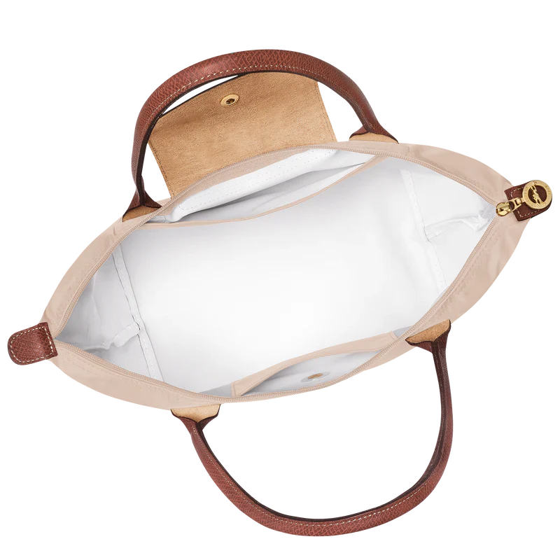 Le Pliage Original Medium Tote Bag – Light Beige