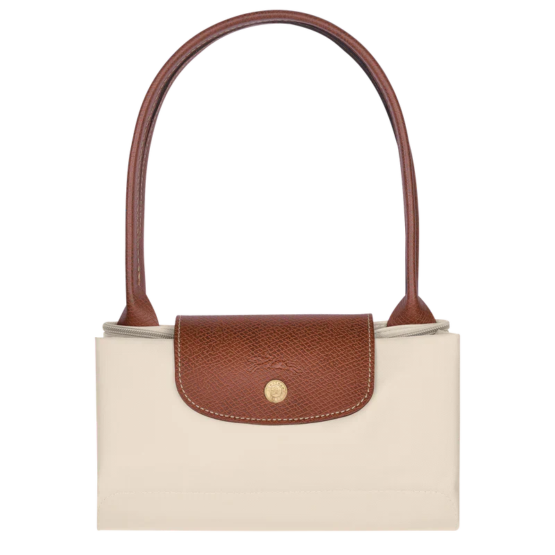 Le Pliage Original Medium Tote Bag – Light Beige