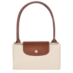 Le Pliage Original Medium Tote Bag – Light Beige