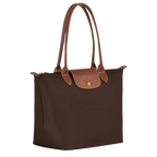 Le Pliage Original Medium Tote Bag – Ebony