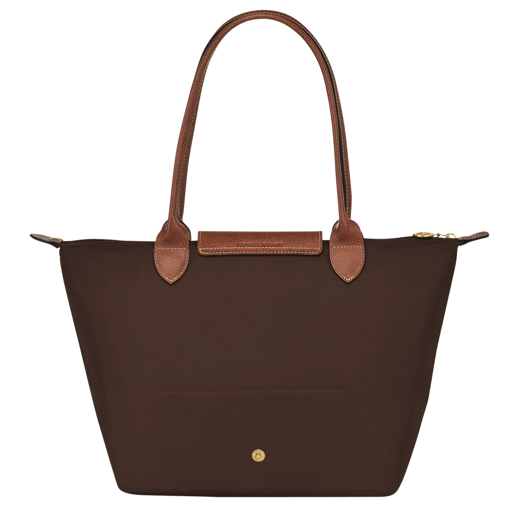Le Pliage Original Medium Tote Bag – Ebony