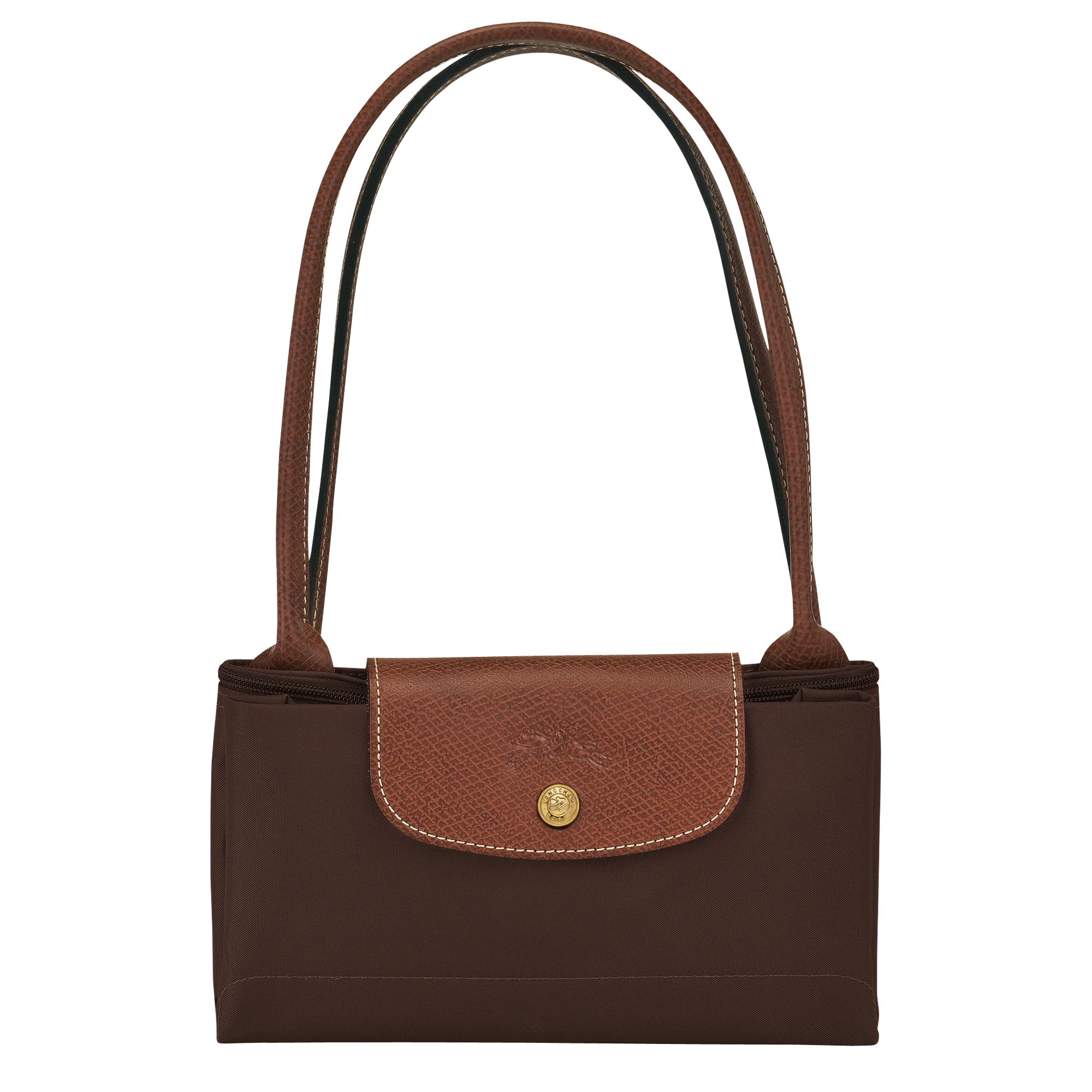 Le Pliage Original Medium Tote Bag – Ebony
