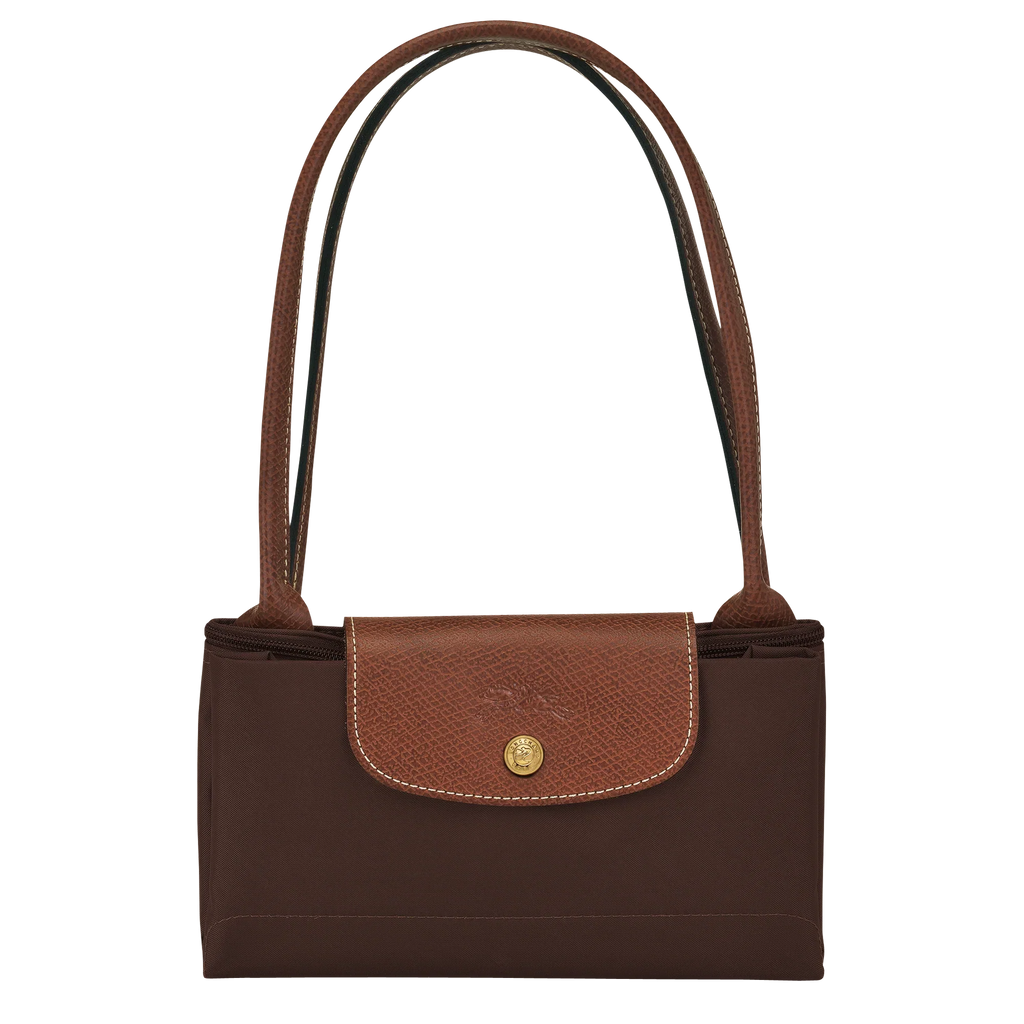Le Pliage Original Medium Tote Bag – Ebony