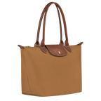 Le Pliage Original Medium Tote Bag – Caramel Beige