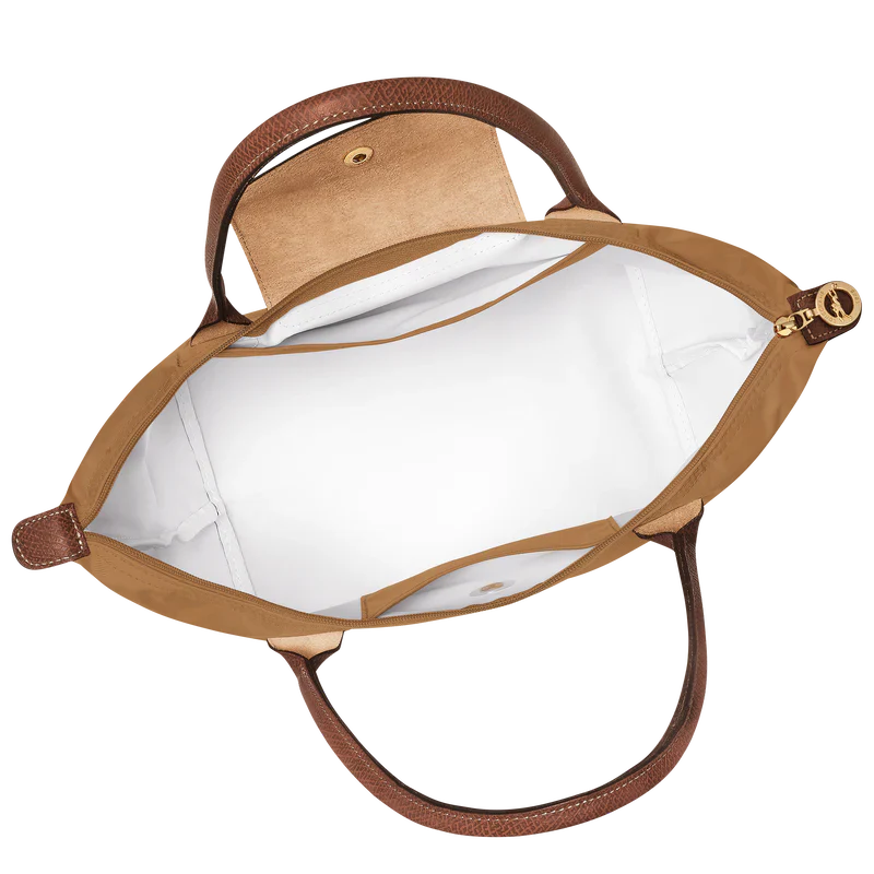 Le Pliage Original Medium Tote Bag – Caramel Beige