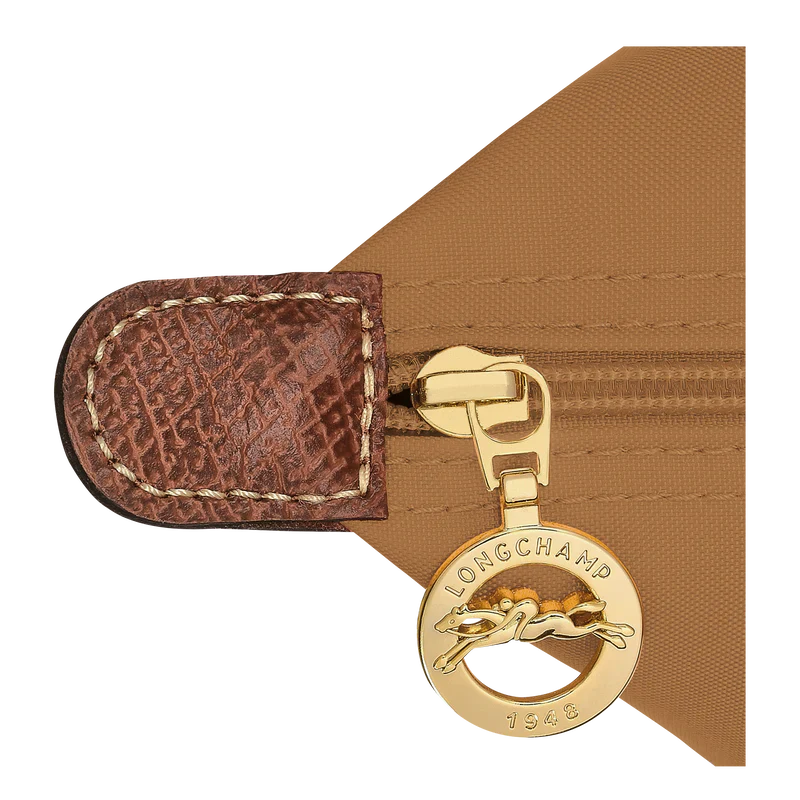 Le Pliage Original Medium Tote Bag – Caramel Beige