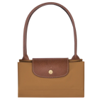 Le Pliage Original Medium Tote Bag – Caramel Beige
