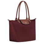 Le Pliage Original Medium Tote Bag – Burgundy