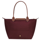 Le Pliage Original Medium Tote Bag – Burgundy
