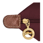 Le Pliage Original Medium Tote Bag – Burgundy