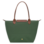 Le Pliage Original Medium Tote Bag – English Green
