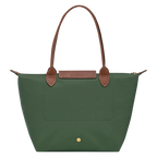 Le Pliage Original Medium Tote Bag – English Green