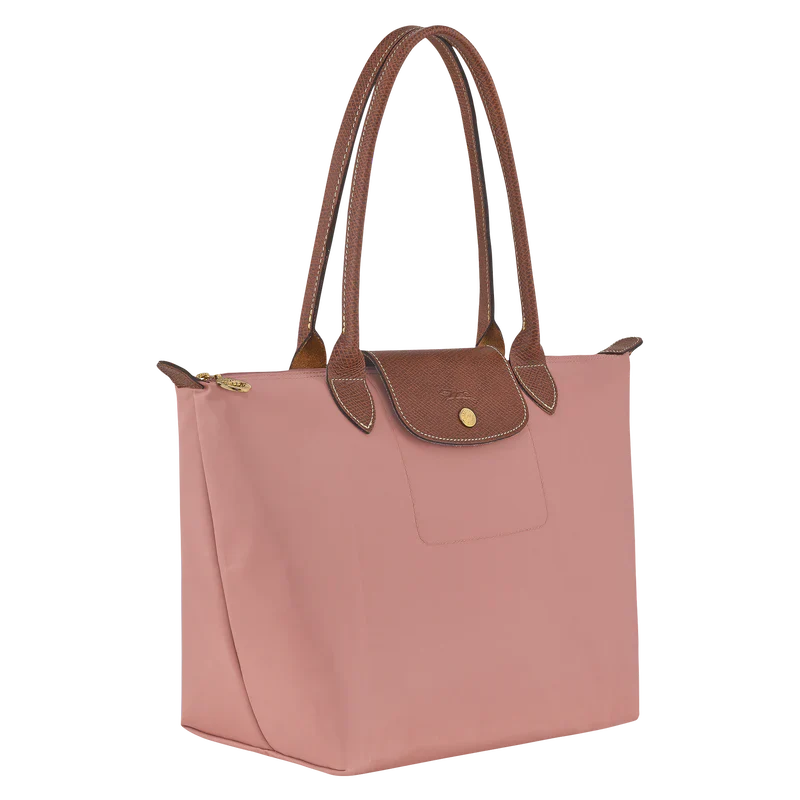 Le Pliage Original Medium Tote Bag – Dusty Pink