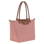 Le Pliage Original Medium Tote Bag – Dusty Pink