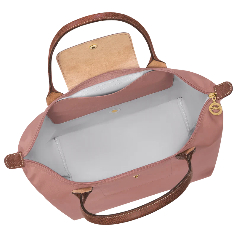 Le Pliage Original Medium Tote Bag – Dusty Pink