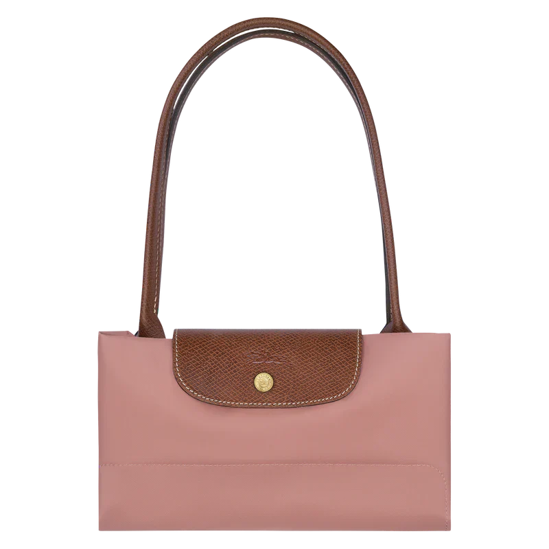 Le Pliage Original Medium Tote Bag – Dusty Pink