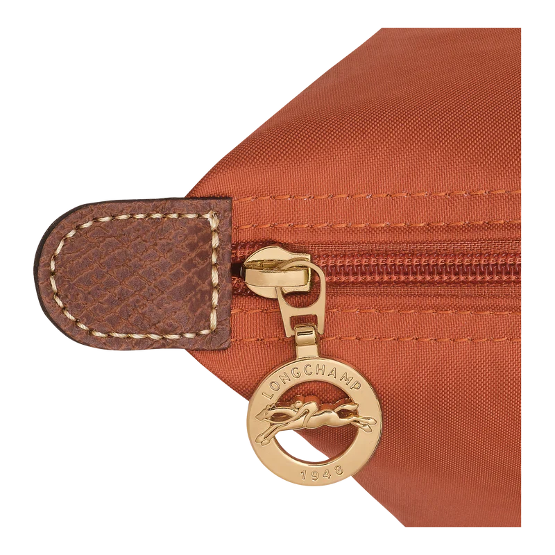 Le Pliage Original Medium Tote Bag – Brick Red