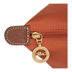 Le Pliage Original Medium Tote Bag – Brick Red