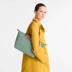 Le Pliage Original Medium Tote Bag – Jade Green