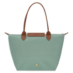Le Pliage Original Medium Tote Bag – Jade Green