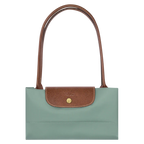 Le Pliage Original Medium Tote Bag – Jade Green