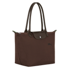 Le Pliage Green Medium Tote Bag – Mocha