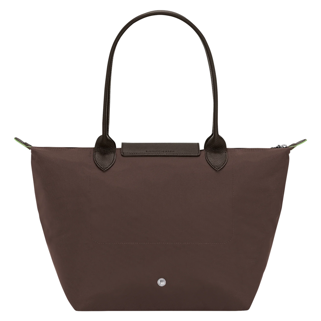 Le Pliage Green Medium Tote Bag – Mocha