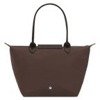 Le Pliage Green Medium Tote Bag – Mocha