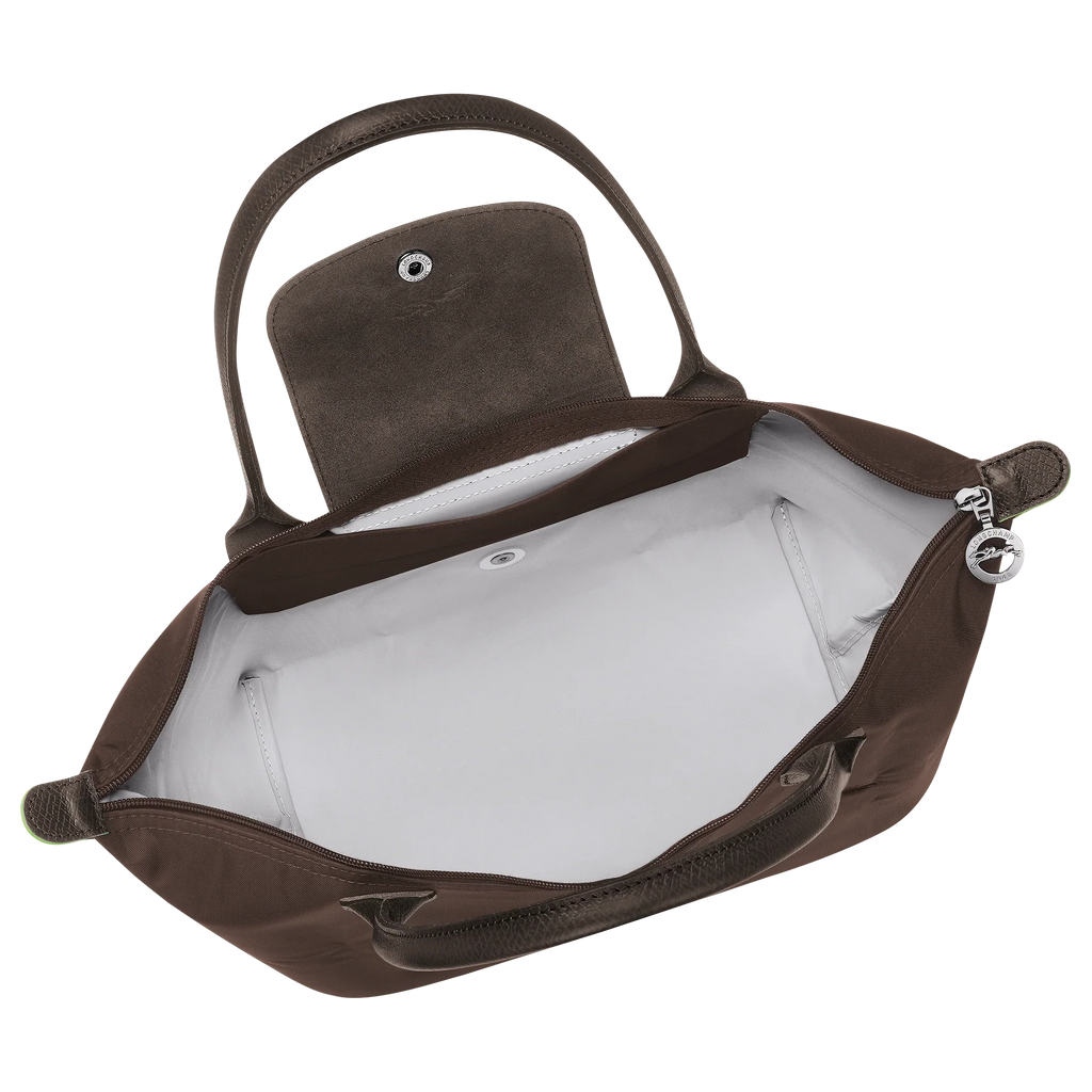 Le Pliage Green Medium Tote Bag – Mocha