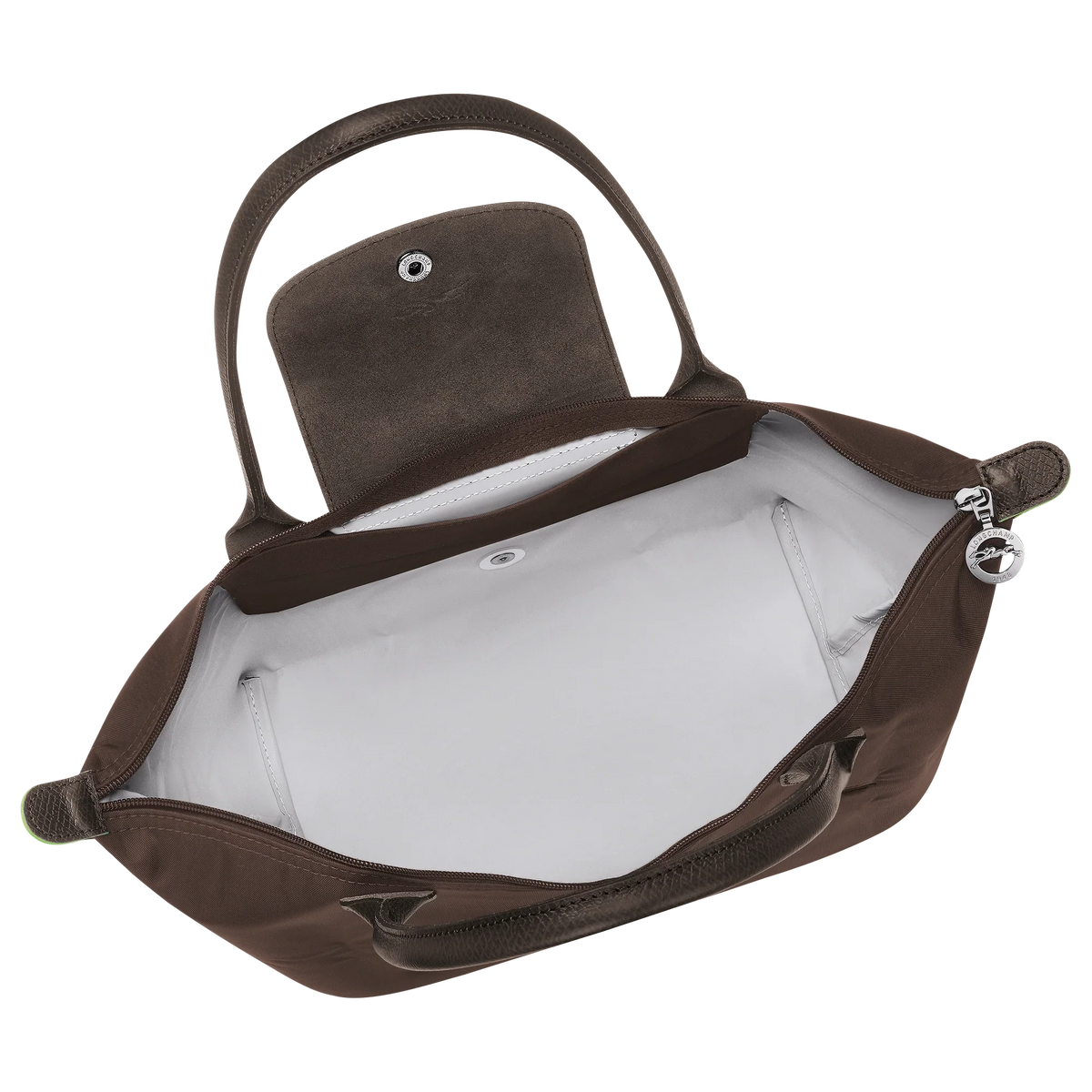 Le Pliage Green Medium Tote Bag – Mocha