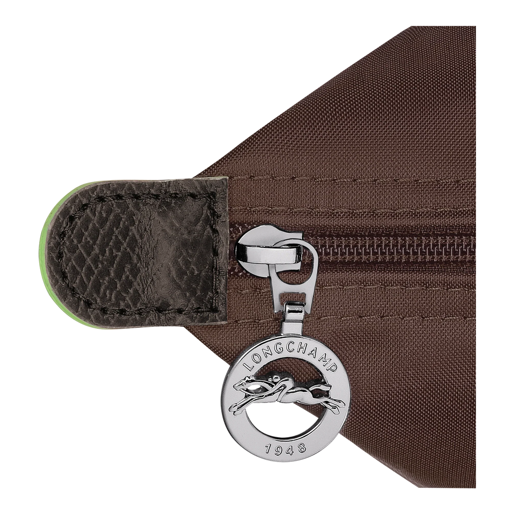 Le Pliage Green Medium Tote Bag – Mocha