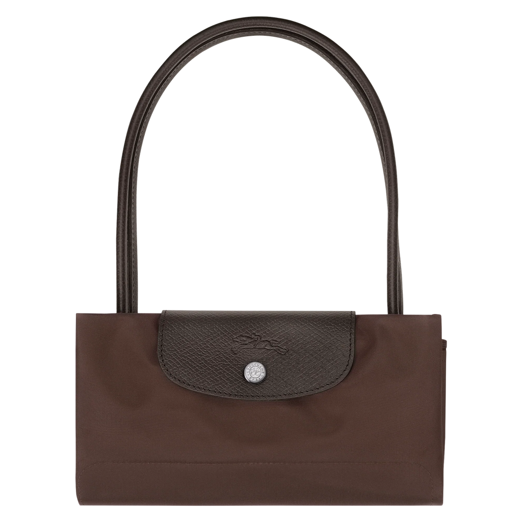 Le Pliage Green Medium Tote Bag – Mocha