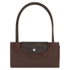 Le Pliage Green Medium Tote Bag – Mocha