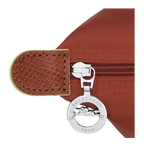 Le Pliage Green Medium Tote Bag – Chestnut