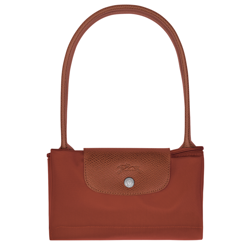 Le Pliage Green Medium Tote Bag – Chestnut