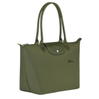 Le Pliage Green Medium Tote Bag – Forest Green