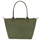 Le Pliage Green Medium Tote Bag – Forest Green