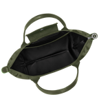 Le Pliage Green Medium Tote Bag – Forest Green