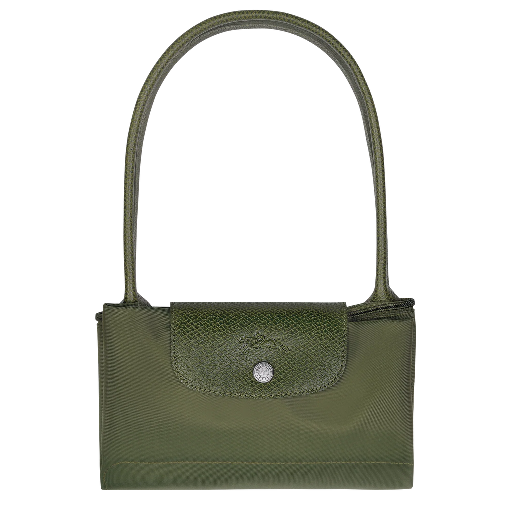 Le Pliage Green Medium Tote Bag – Forest Green