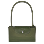 Le Pliage Green Medium Tote Bag – Forest Green